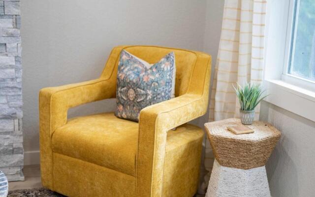 Big Blue Trail - Near Tunnel Vision