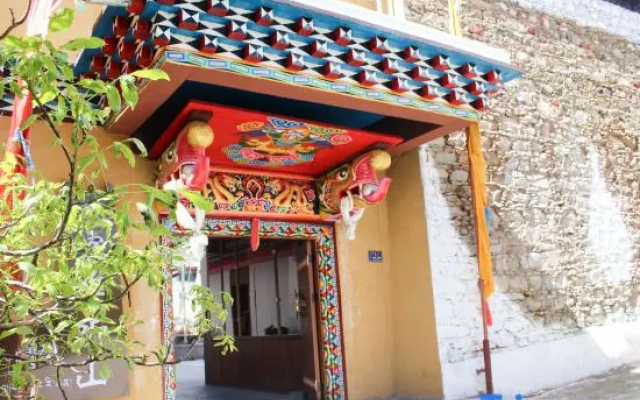 Danba Jiaju · Kaya · Tingshan Homestay (Jiaju  Village Branch) – Exterior – Danba