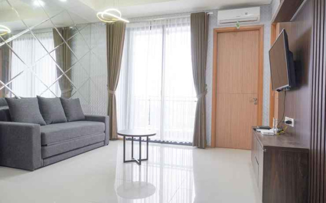 Comfortable and Stunning 2BR Samara Suites Apartment By Travelio