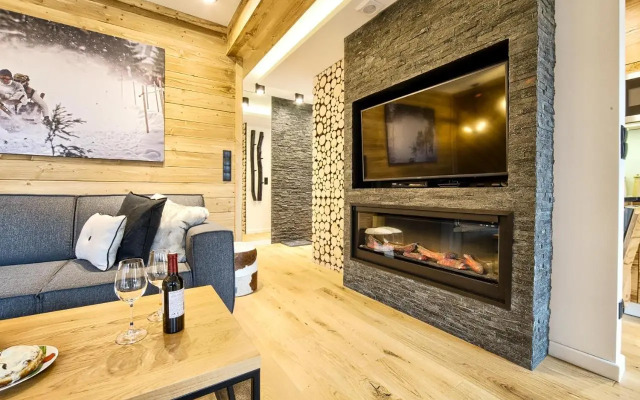 VisitZakopane - Tatra Ski Apartment