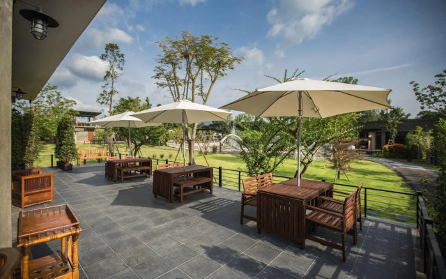 Release Pool Villa Resort