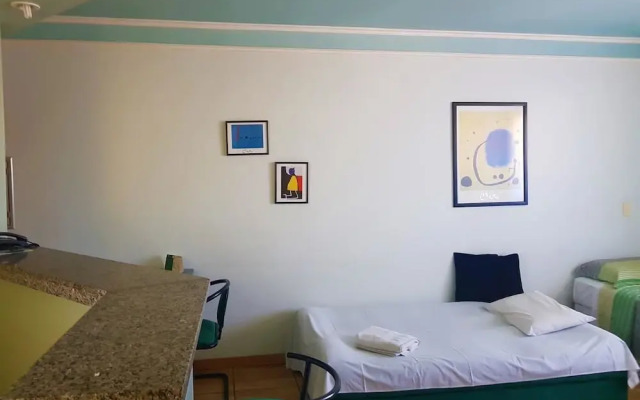 Flat Saint Paul Residence