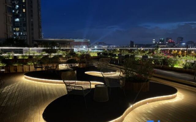 SSAW Boutique Hotel Shanghai Chengman Huangpu Rive