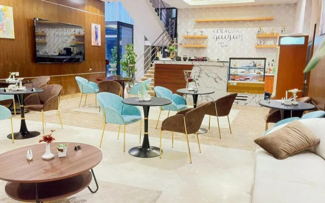 Beyab Al Azizeyyah Hotel