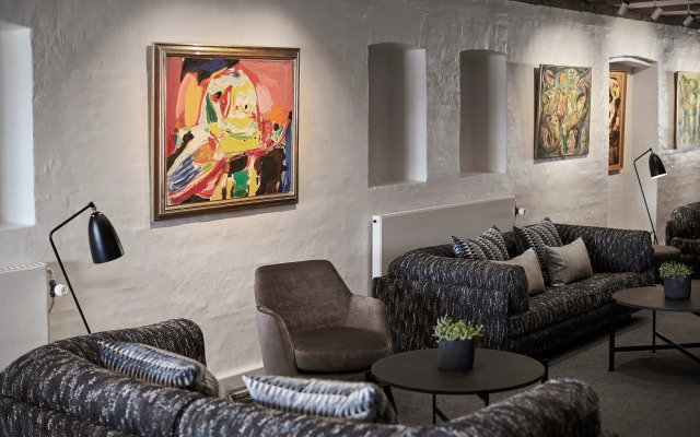 71 Nyhavn Hotel