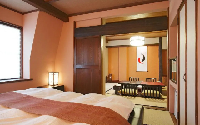Sawaemon Ryokan