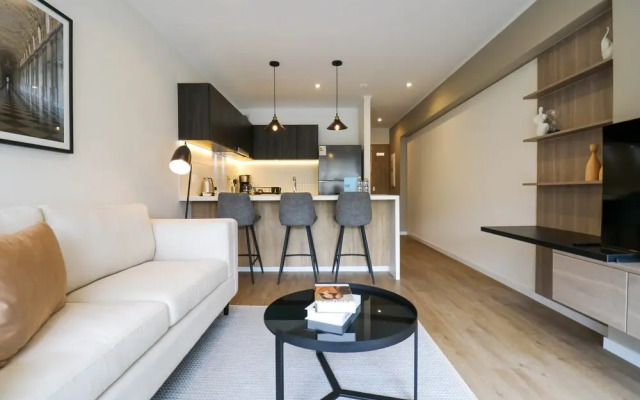 w Splendid 2BR in Miraflores Near Larcomar