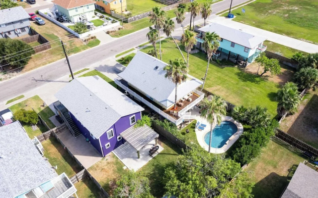 The Shell House Private Pool Pet Friendly