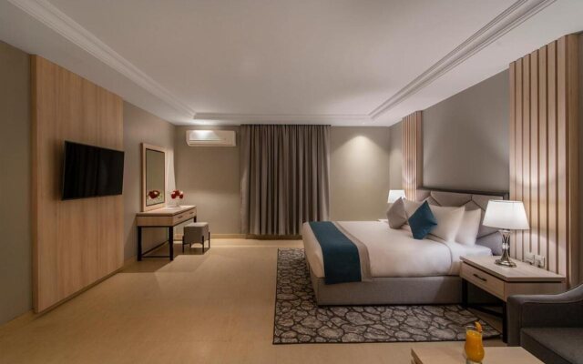 Enala Hotel Apartments- Tabuk