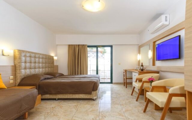 Lindos Garden Resort Complex