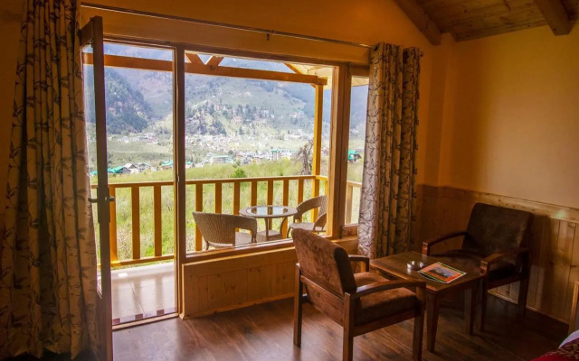 Wowstayz Hotel Green Hills Manali