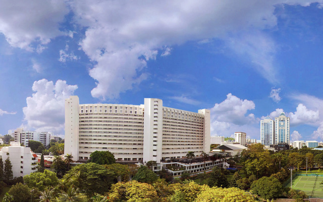 Hotel Borobudur Jakarta