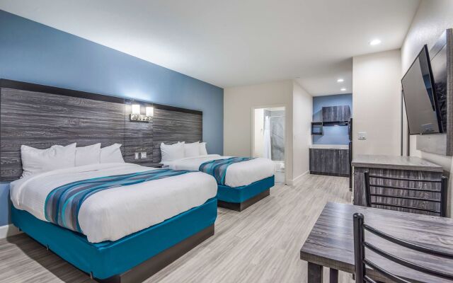 Americas Best Value Inn & Suites Houston at Hwy 6