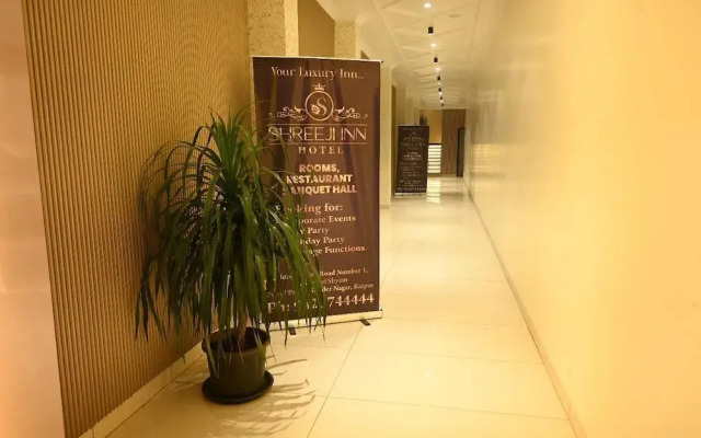 Hotel Shree Ji Inn - Raipur