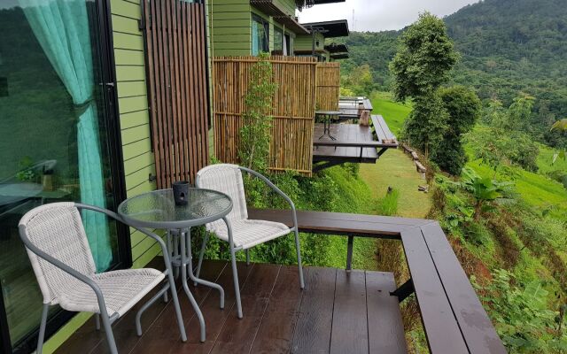 The Proud Green Garden Hill Resort