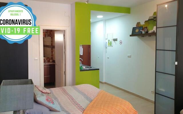 Apartamento Rulosol 1