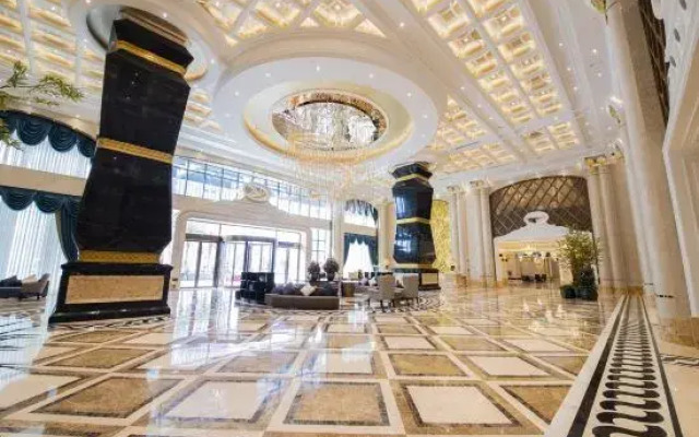 The Horizon Hotel
