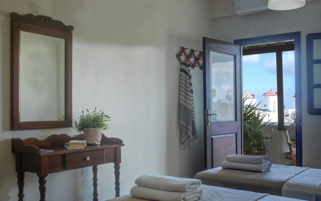 Kallichoron Art Boutique Hotel