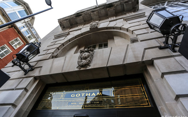 Hotel Gotham