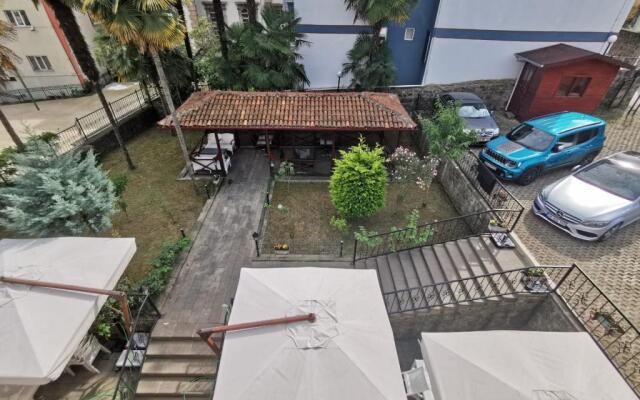 Zeyti̇nli̇k Konaği