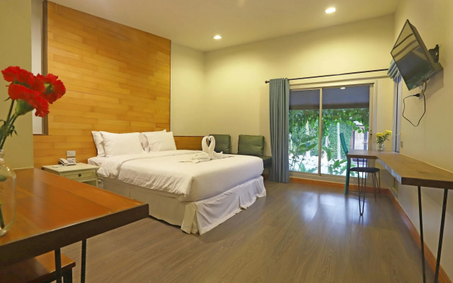 IP Plus Pool Villa Pattaya