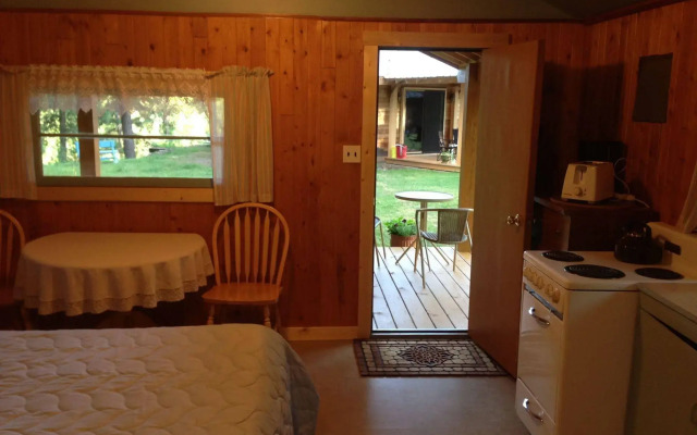 Riverside Adventures Vacation Rentals