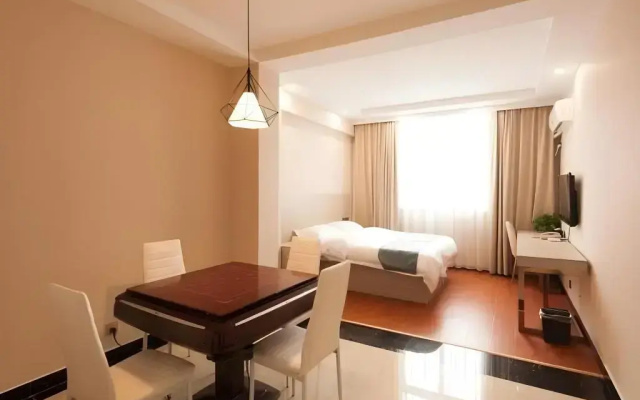 Shell Huaibei City Xiangshan District Cuifeng Road Hotel