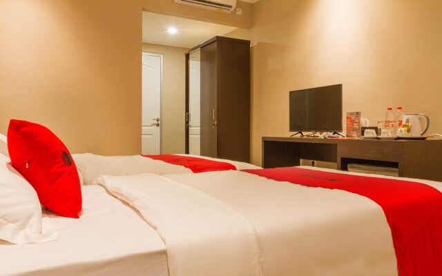 RedDoorz Plus @ Dipatiukur