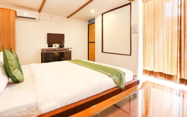 Treebo Trend Maison Ocean Beach Resort