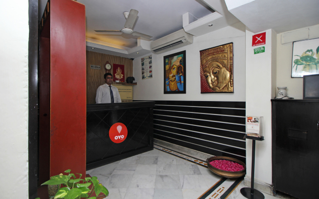 OYO 5915 Hotel Swagath