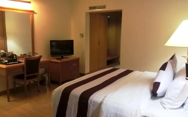 Swiss International Palace Hotel Manama