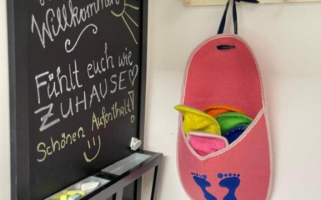 Wohlfühlappartment mit Klimaanlage