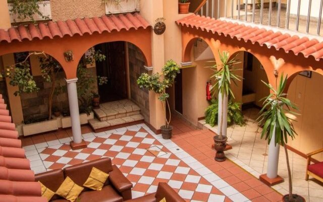 hotel del sur