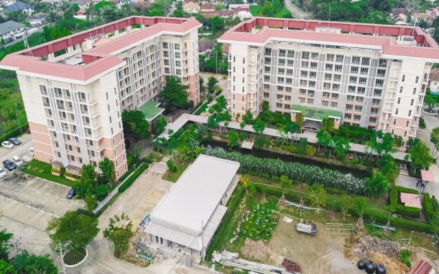 Grow Residences  By Zuzu