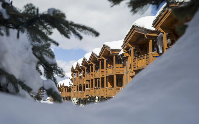 Résidence Pierre & Vacances Premium Les Chalets du Forum