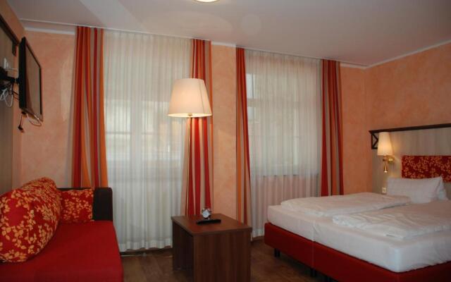 Hotel und Gästehaus Seehof