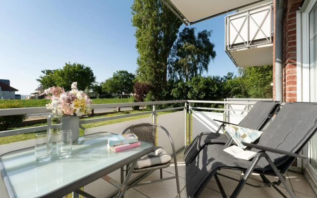 Strandresidenz Wohnung 2