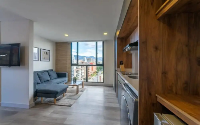 w Classy Loft in Pasadena