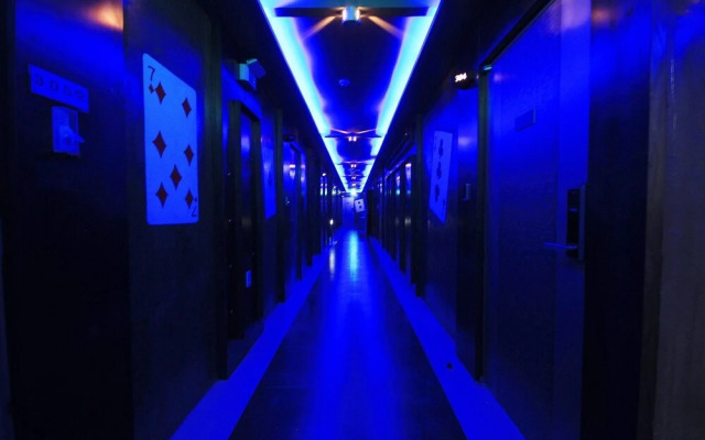 Naju Trump Self Check-in Motel