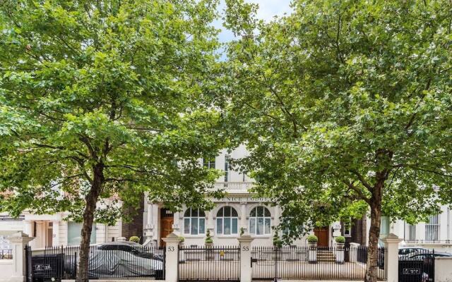 Luxury 1-bed Maida Vale Apt With Garden