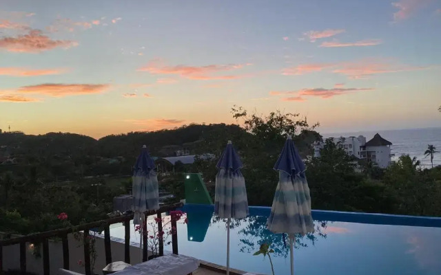 México Zipolite Suites