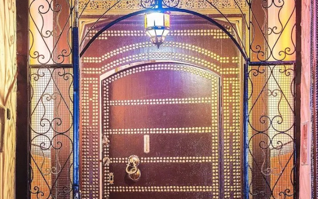 Riad El Manantial
