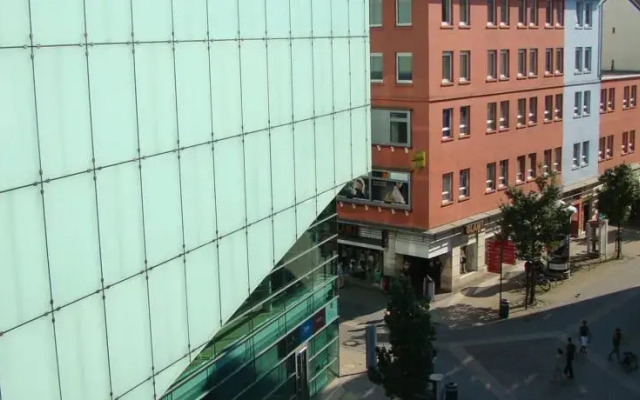 Wohnung im Zentrum Dortmunds