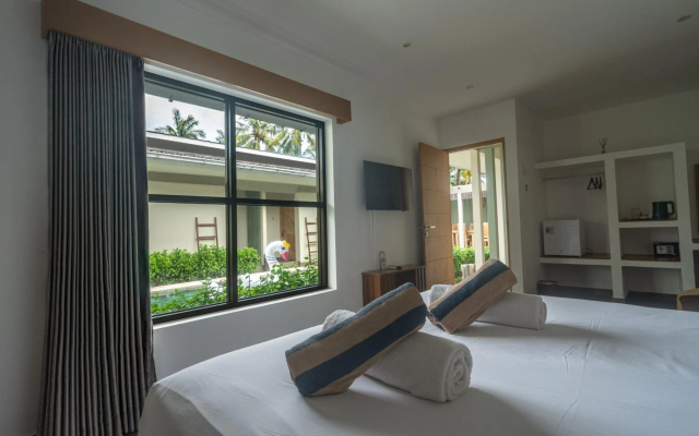 Gili Khayangan Villas – Guest Rooms – Gili Trawangan