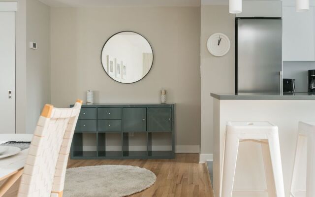 Vibrant 2br in Downtown Mtl by Sonder