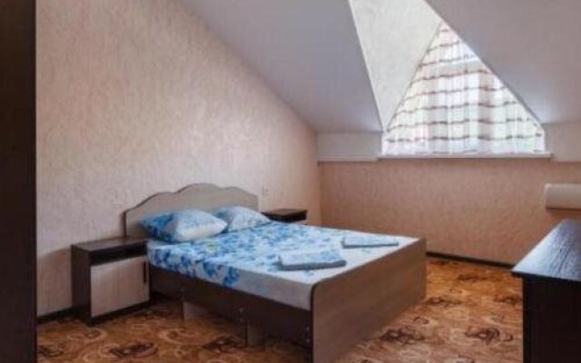 Hotel Tri Bogatyrya