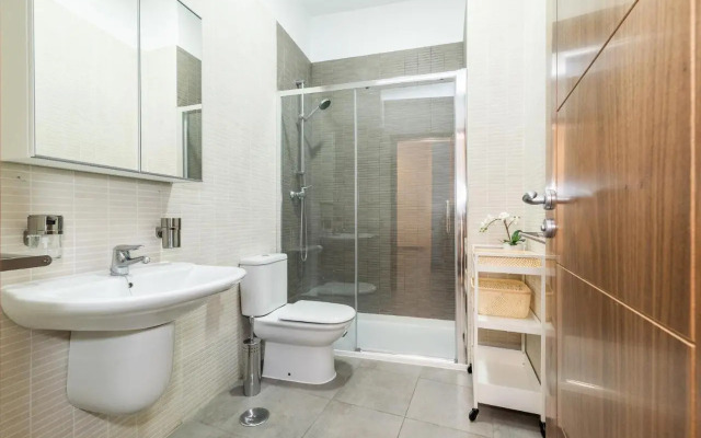 Modern Cozy flat in Granada's city centre 1