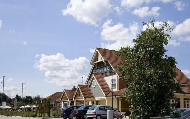 Premier Inn Southend Airport