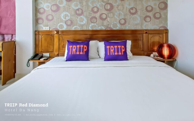 TRIIP Red Diamond