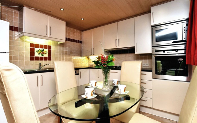 Delightful Holiday Home in Harre with Sauna, Hot Tub, Terrace